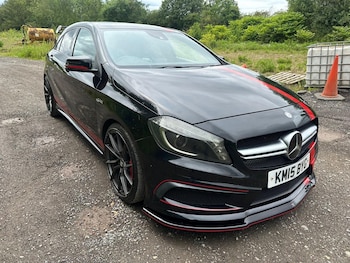 Used Mercedes-Benz A-Class 2015 for sale - 75835496: Photo