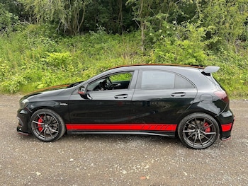 Used Mercedes-Benz A-Class 2015 for sale - 75835496: Photo