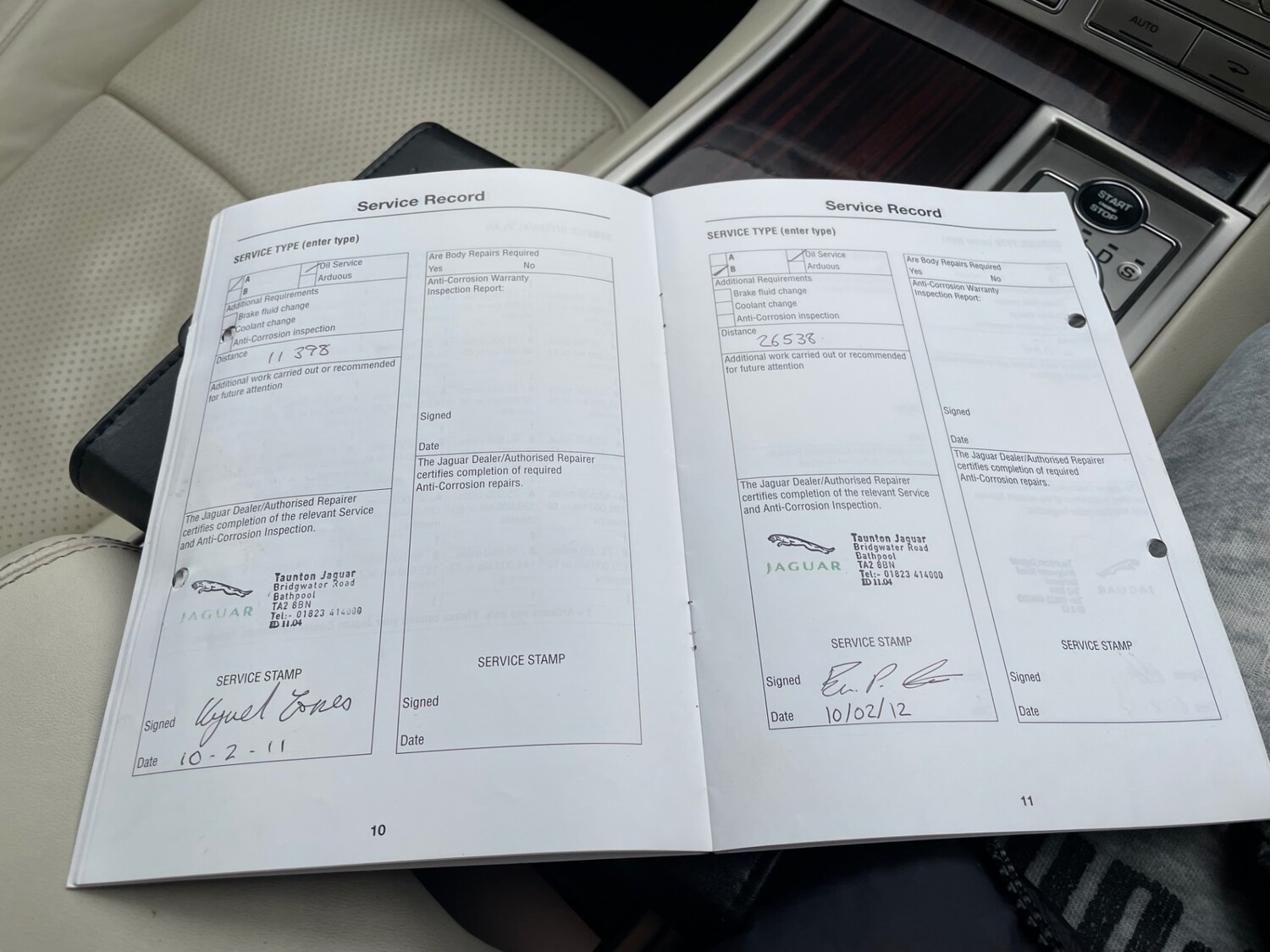 Used Jaguar XF 2010 for sale - 77951772: Photo 23