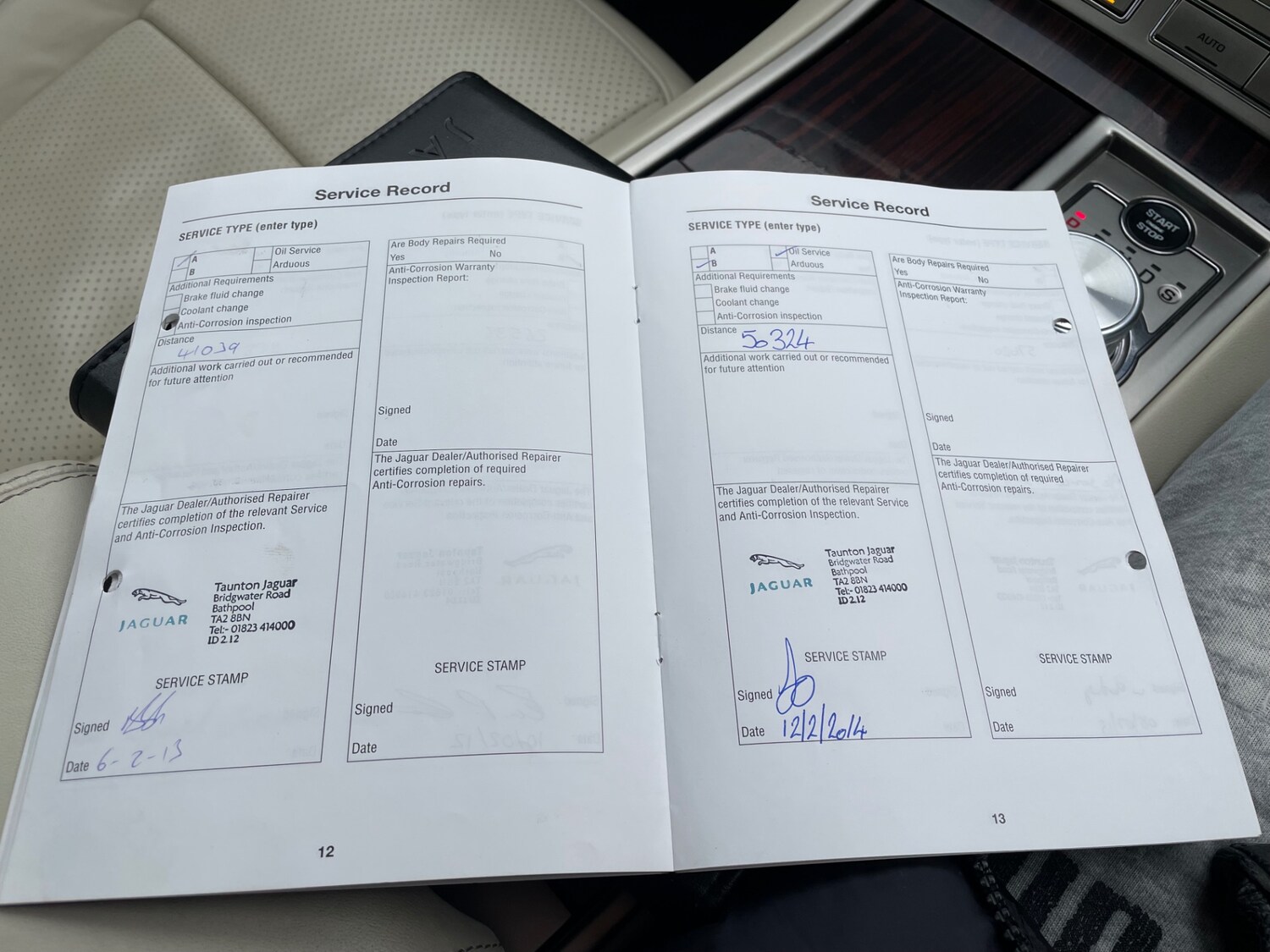 Used Jaguar XF 2010 for sale - 77951772: Photo 25