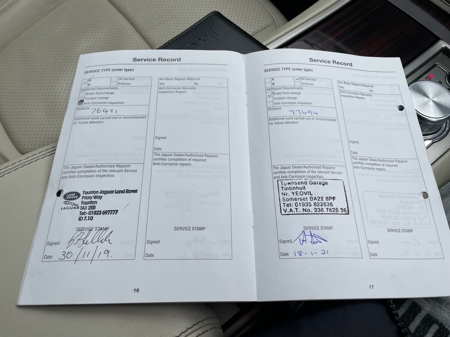 Used Jaguar XF 2010 for sale - 77951772: Photo 27