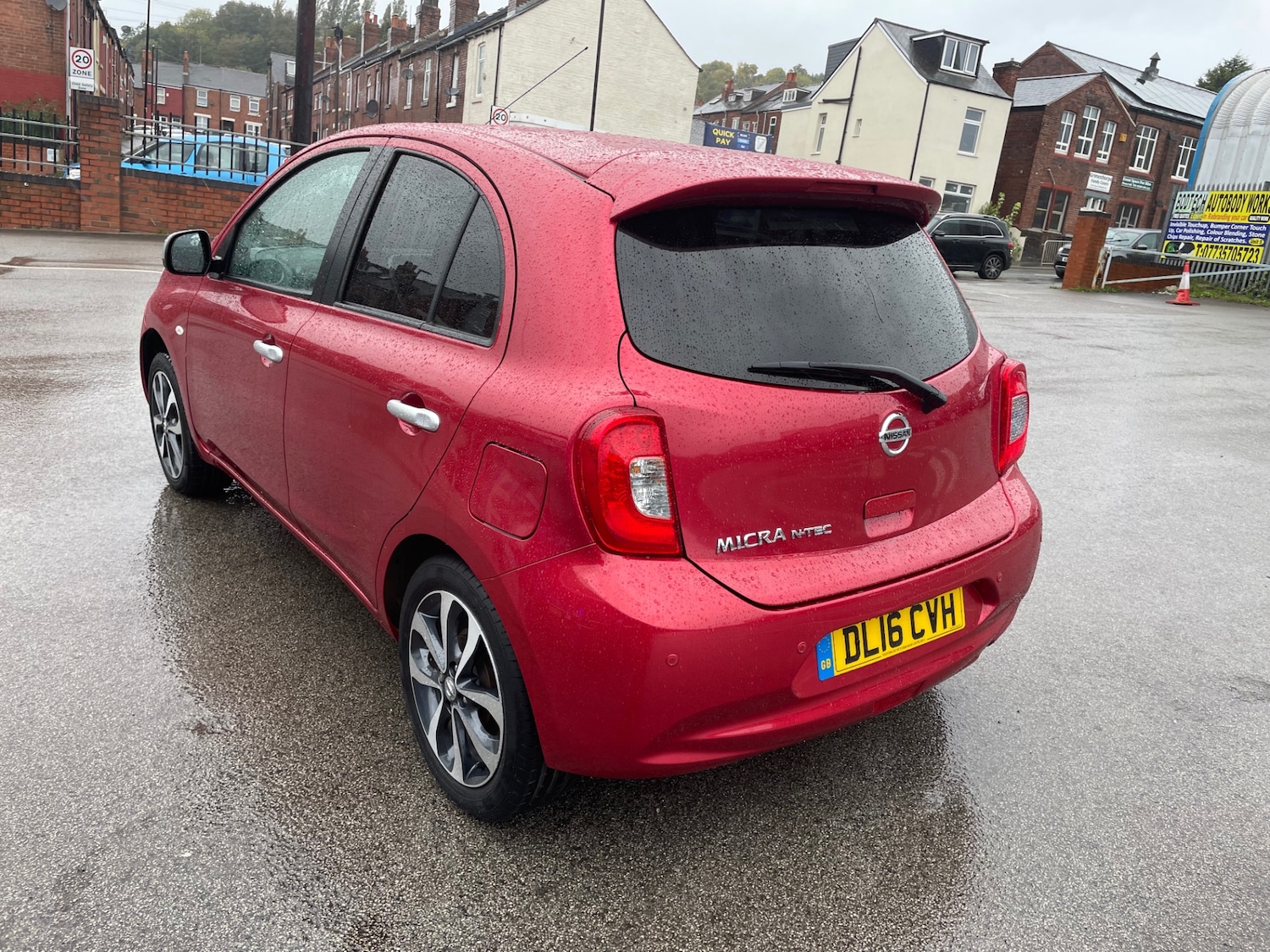 Used Nissan Micra 2016 for sale - 77079043: Photo 5