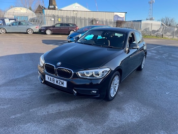 Used BMW 1 Series 2018 for sale - 78273662: Photo