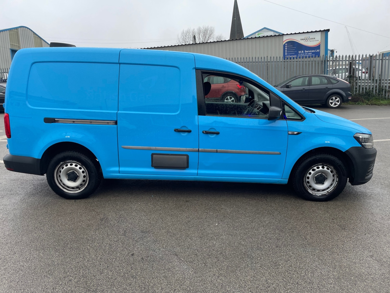 Used Volkswagen Caddy Maxi 2017 for sale - 77609671: Photo 7