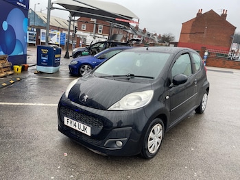 Used Peugeot 107 2014 for sale - 77609675: Photo