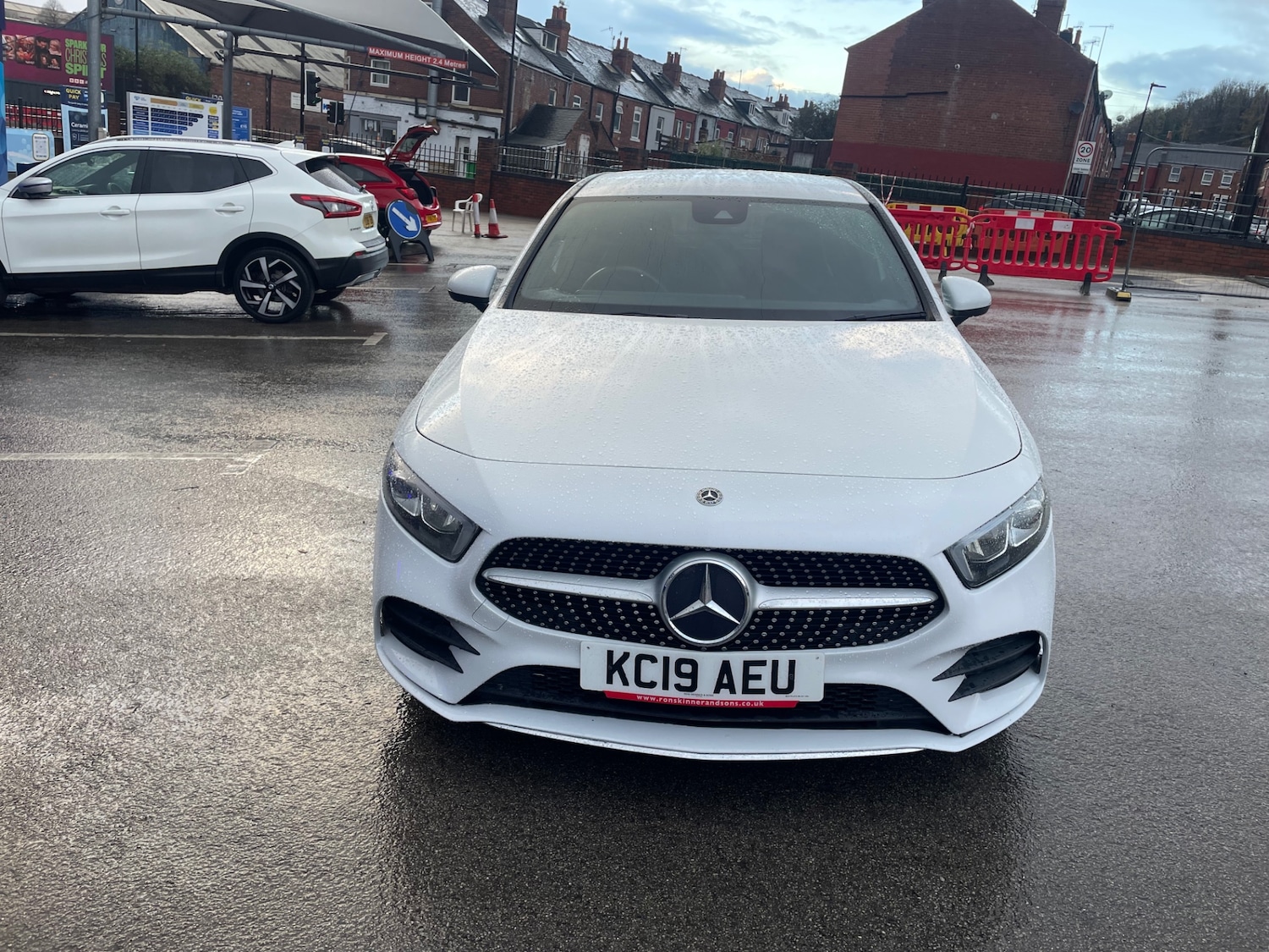Used Mercedes-Benz A-Class 2019 for sale - 77006291: Photo 2