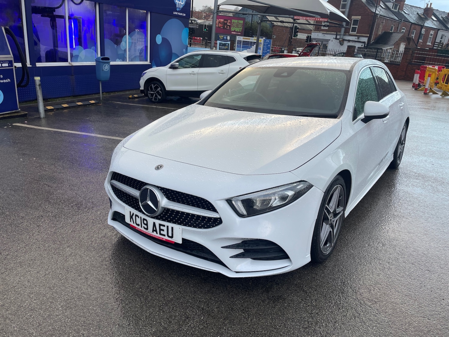 Used Mercedes-Benz A-Class 2019 for sale - 77006291: Photo 3