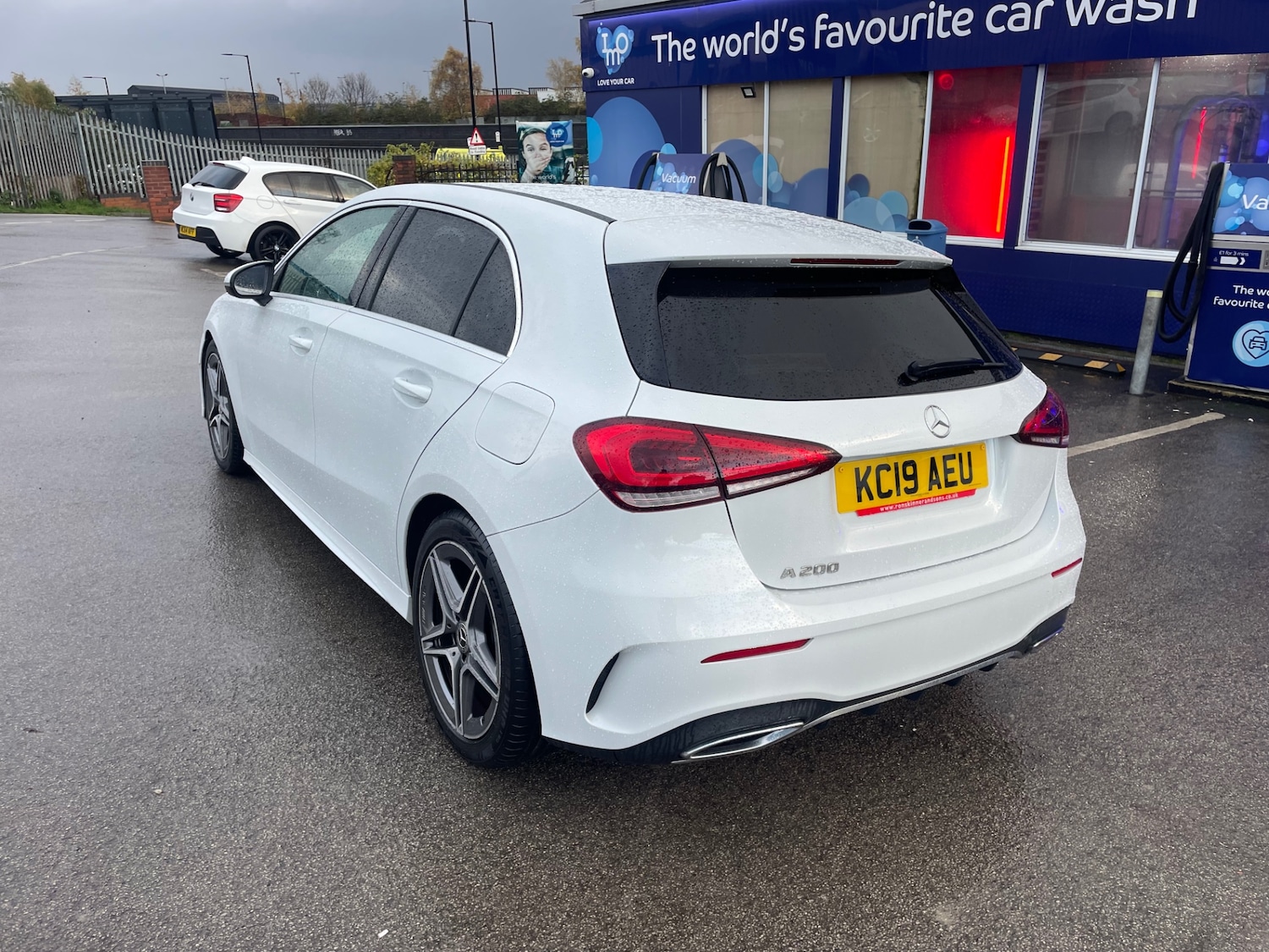 Used Mercedes-Benz A-Class 2019 for sale - 77006291: Photo 5