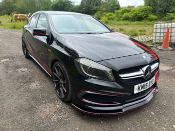 2015 (15) - A45 4Matic 5dr Auto