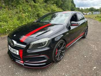 Used Mercedes-Benz A-Class 2015 for sale - 74953314: Photo