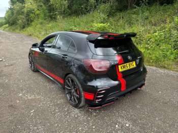 Used Mercedes-Benz A-Class 2015 for sale - 74953314: Photo