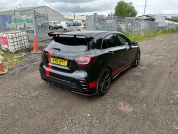 Used Mercedes-Benz A-Class 2015 for sale - 74953314: Photo