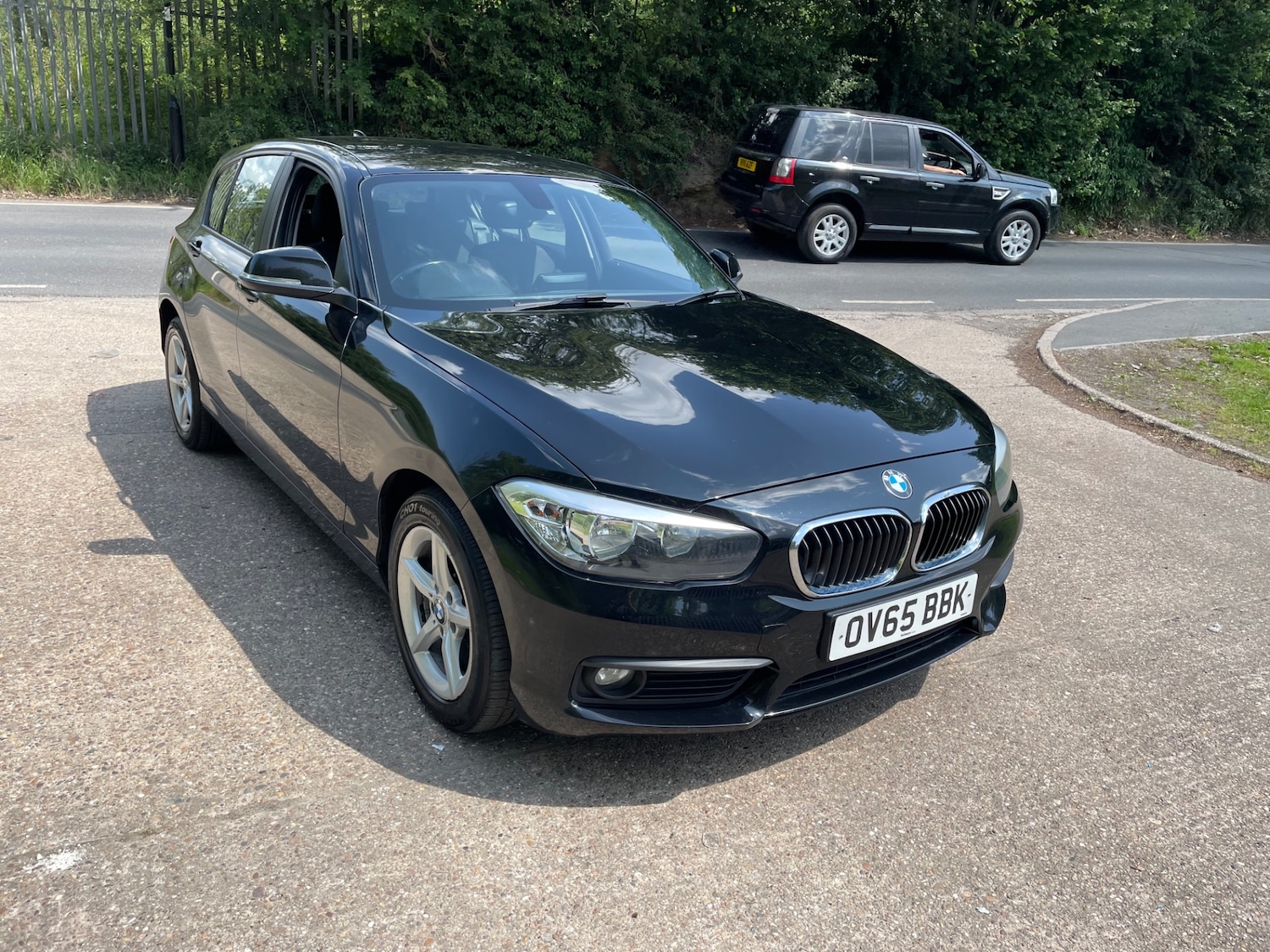 Used BMW 1 Series 2015 for sale - 76165136: Photo 1