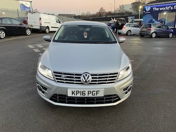 Used Volkswagen CC 2016 for sale - 76430842: Photo