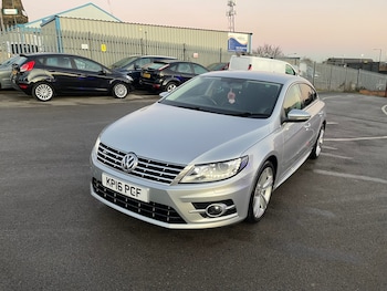 Used Volkswagen CC 2016 for sale - 76430842: Photo