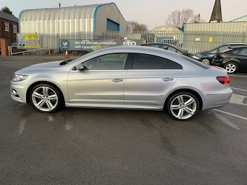 Used Volkswagen CC 2016 for sale - 76430842: Photo