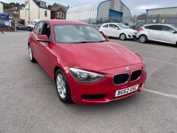 2012 (62) - 116d ES 5dr
