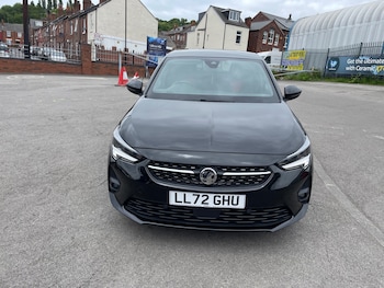 Used Vauxhall Corsa 2022 for sale - 75731100: Photo