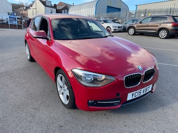 Used BMW 1 Series 2015 for sale - 78357596: Photo