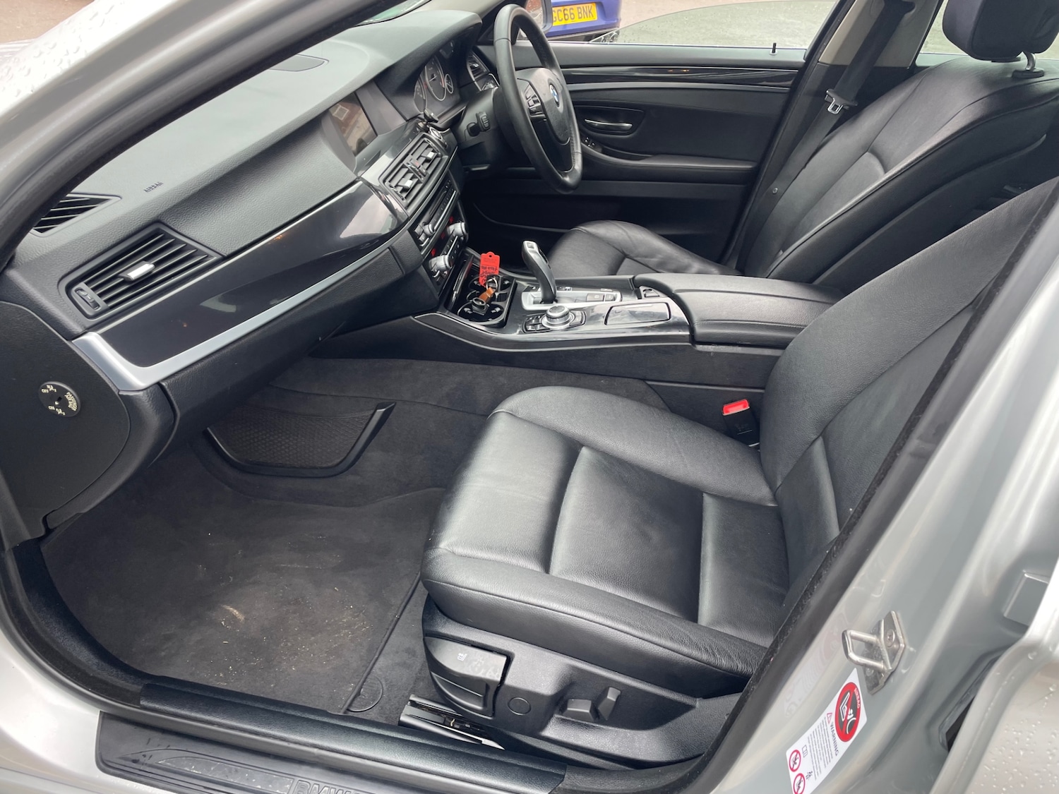 Used BMW 5 Series 2012 for sale - 77782119: Photo 11