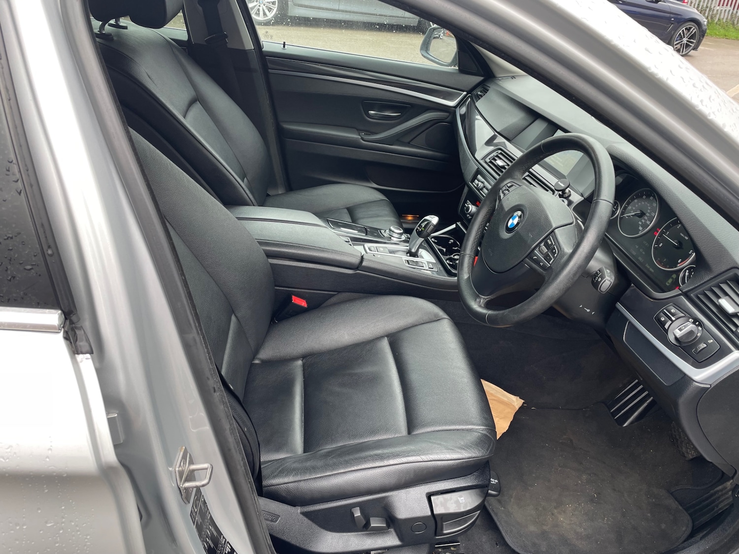 Used BMW 5 Series 2012 for sale - 77782119: Photo 13