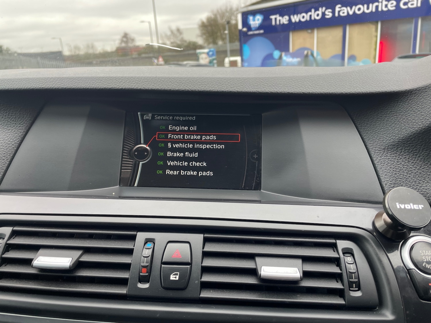 Used BMW 5 Series 2012 for sale - 77782119: Photo 20