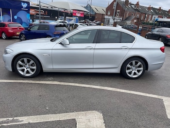 Used BMW 5 Series 2012 for sale - 77782119: Photo