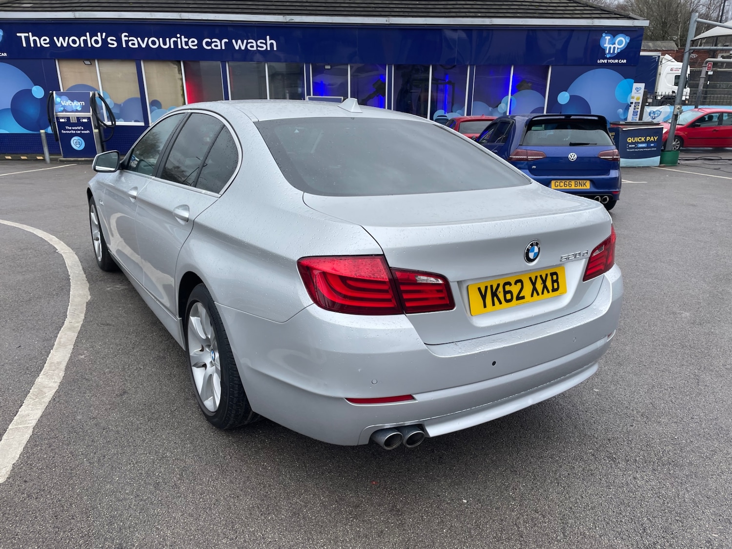 Used BMW 5 Series 2012 for sale - 77782119: Photo 5