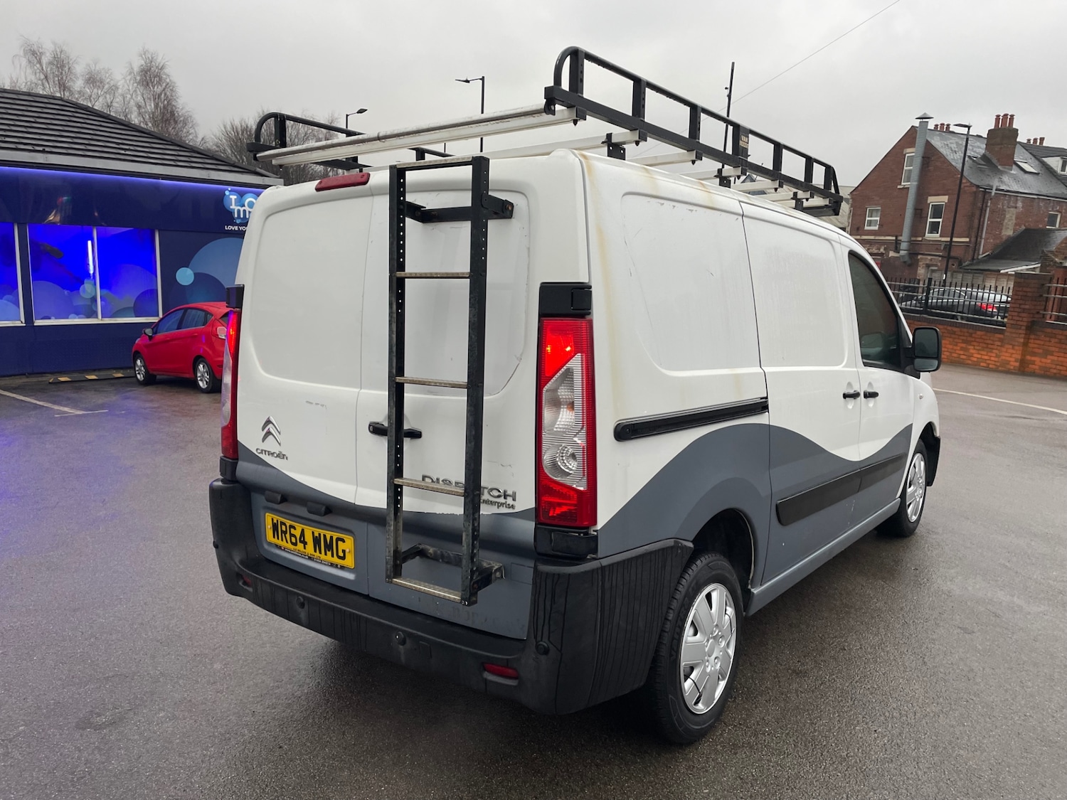 Used Citroen Dispatch 2015 for sale - 76430752: Photo 8