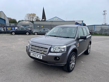 Used Land Rover Freelander 2010 for sale - 76580938: Photo