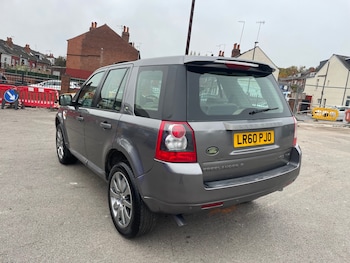 Used Land Rover Freelander 2010 for sale - 76580938: Photo