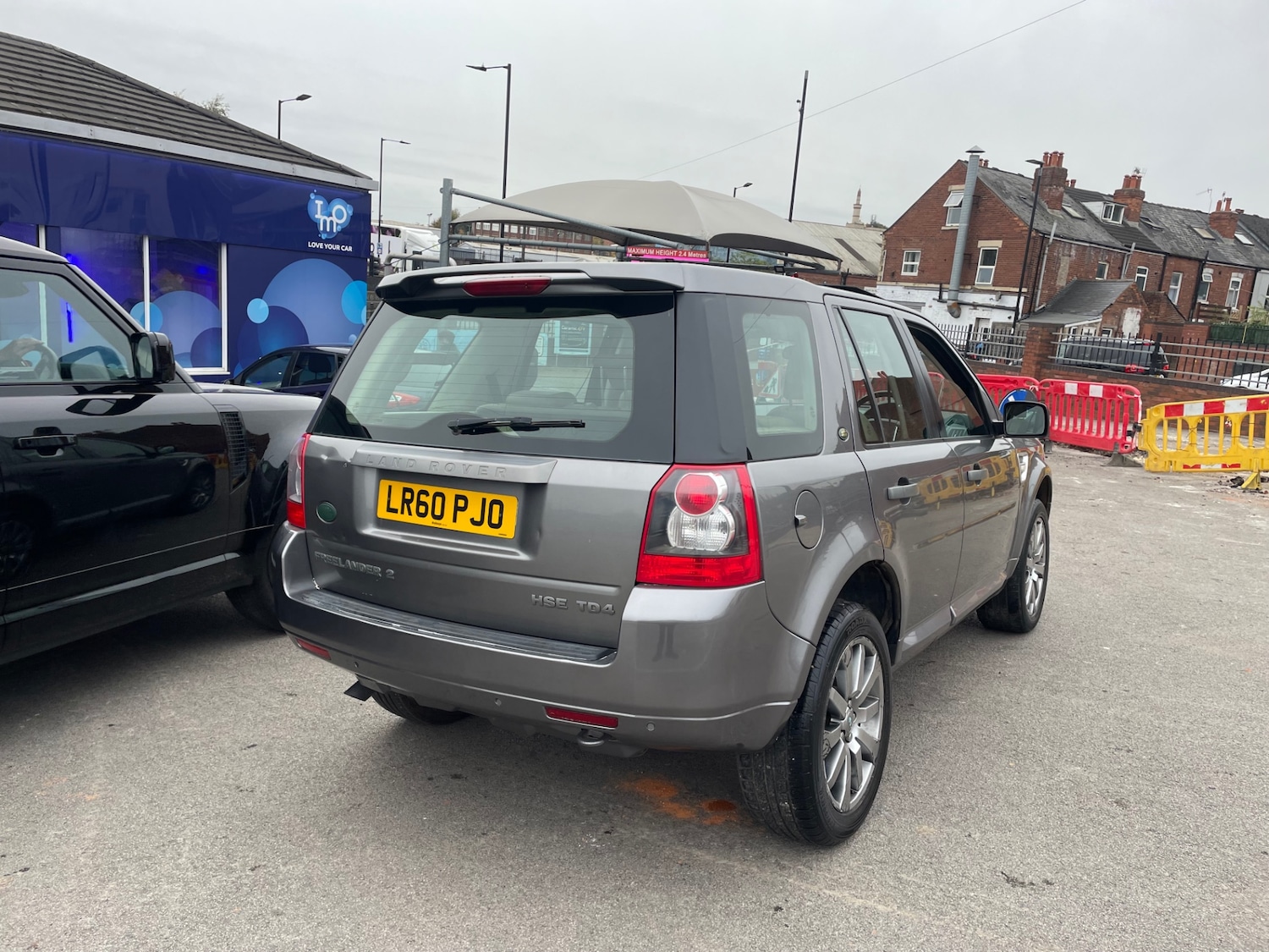 Used Land Rover Freelander 2010 for sale - 76580938: Photo 8