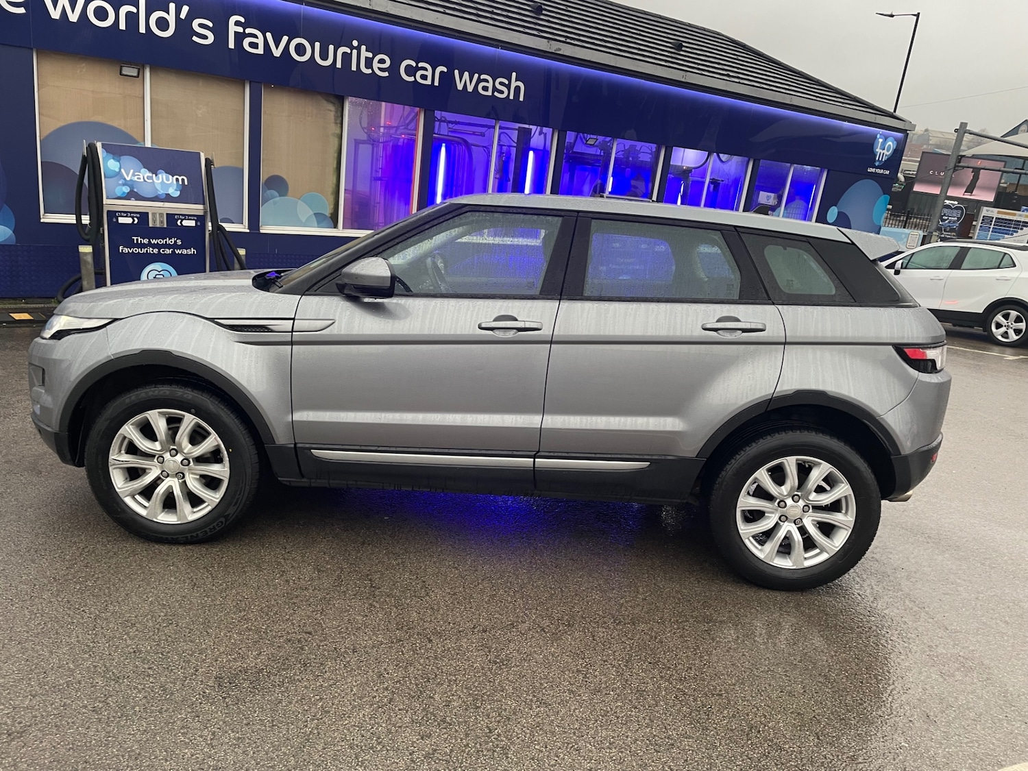 Used Land Rover Range Rover Evoque 2014 for sale - 77953723: Photo 4