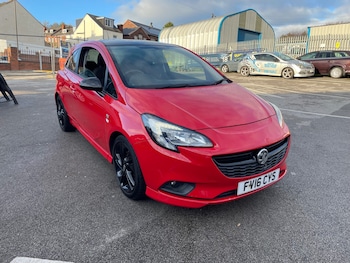 Vauxhall Corsa feature image