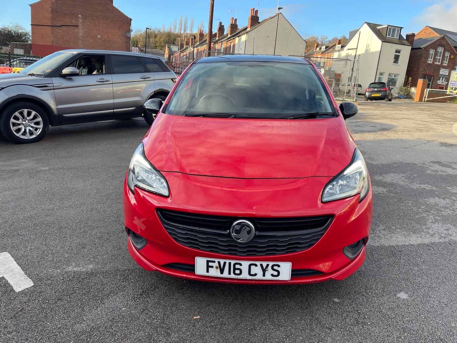 Used Vauxhall Corsa 2016 for sale - 77211275: Photo 2