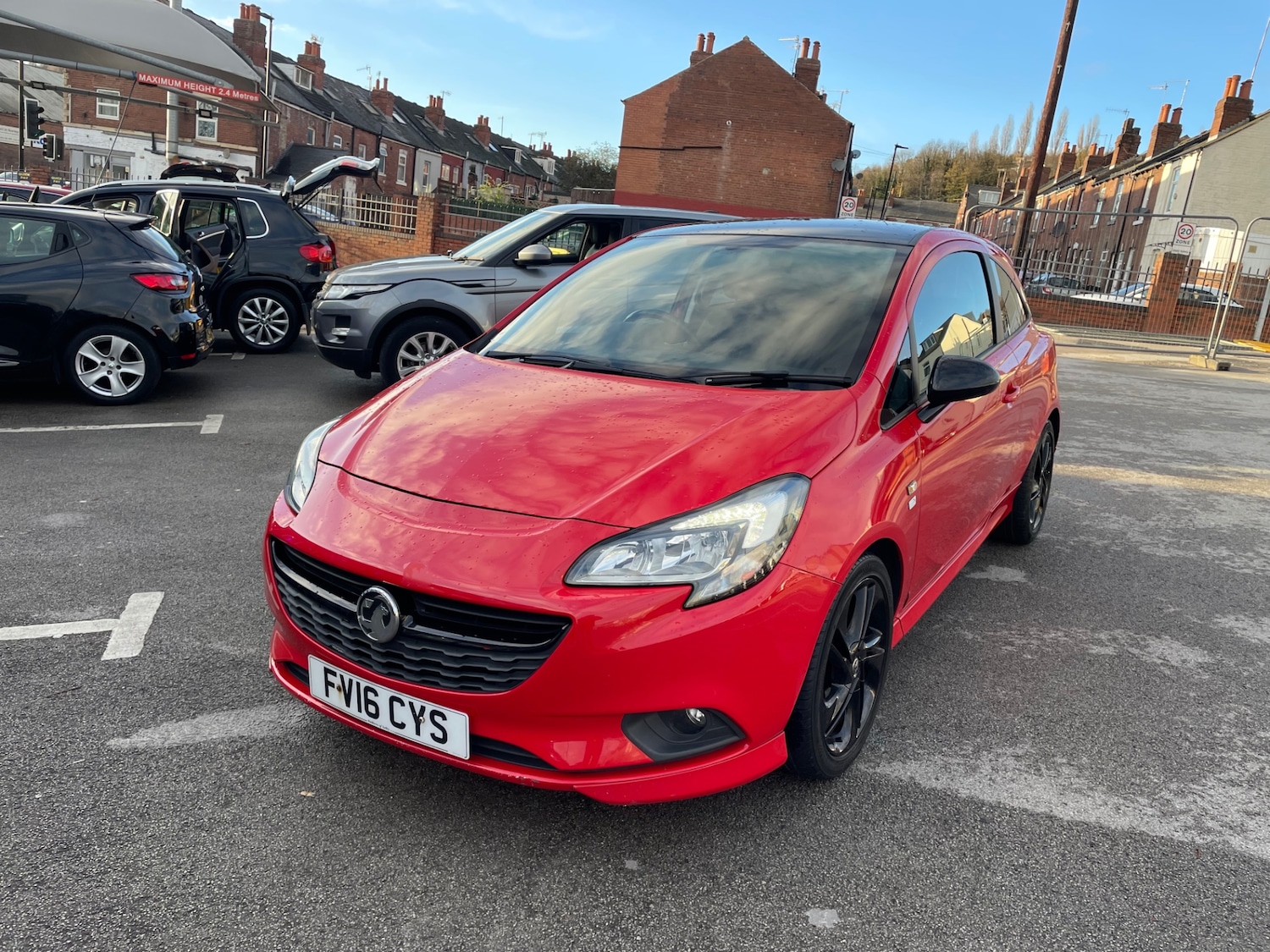 Used Vauxhall Corsa 2016 for sale - 77211275: Photo 3