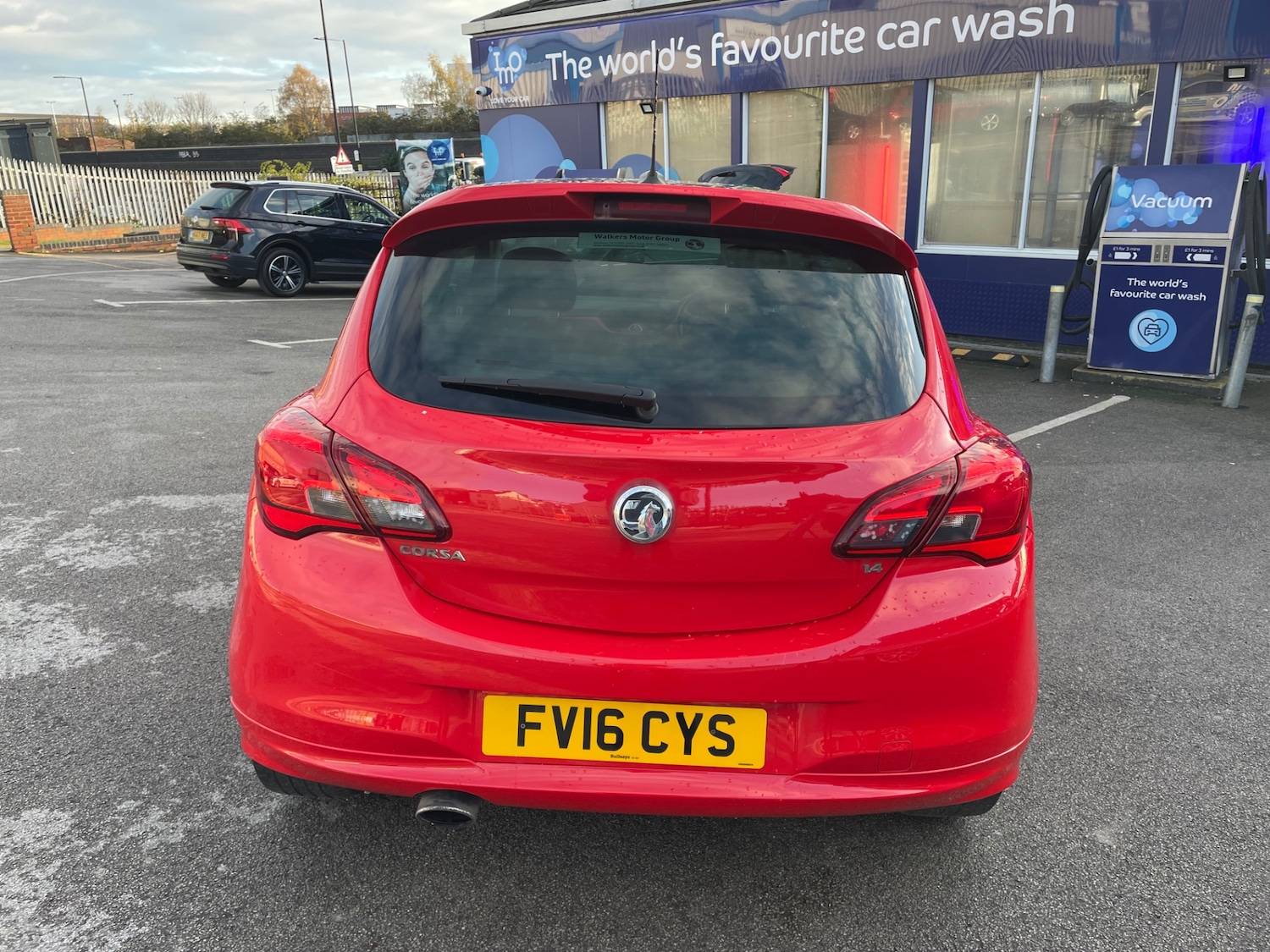 Used Vauxhall Corsa 2016 for sale - 77211275: Photo 6
