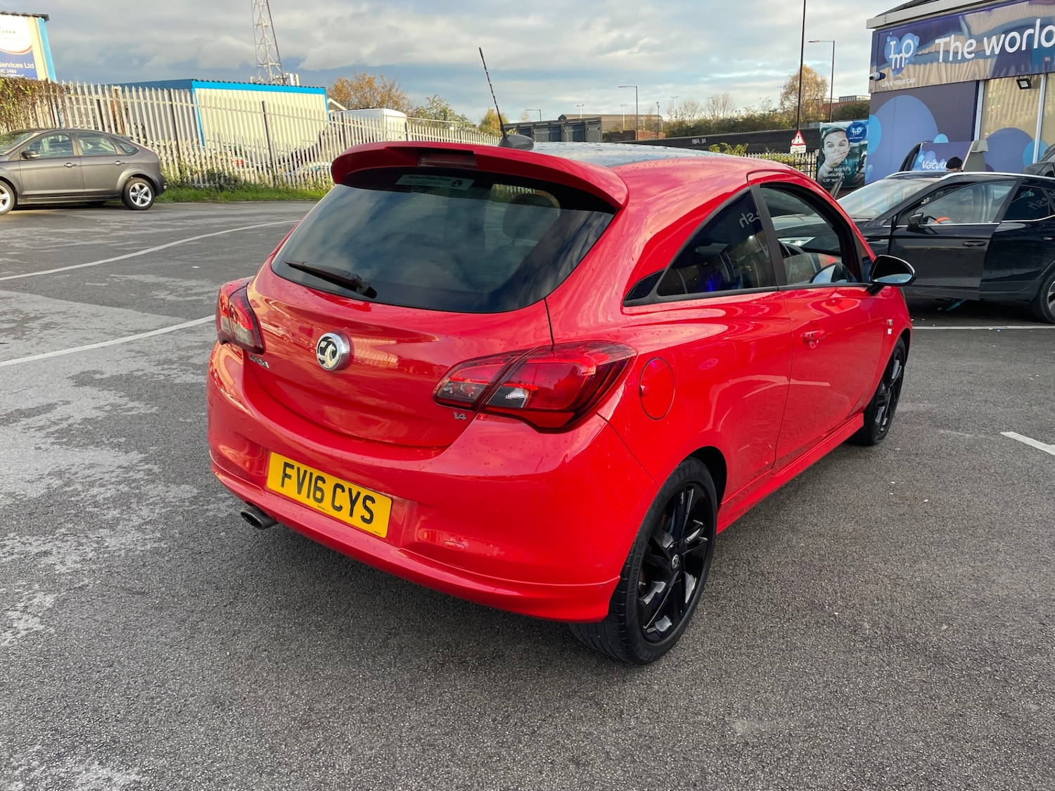 Used Vauxhall Corsa 2016 for sale - 77211275: Photo 8
