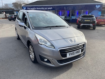 Used Peugeot 5008 2015 for sale - 75598308: Photo