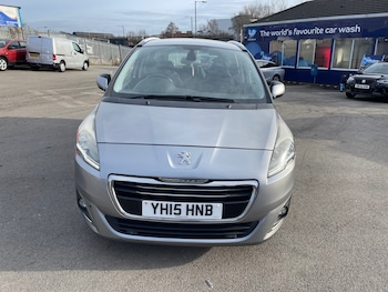 Used Peugeot 5008 2015 for sale - 75598308: Photo