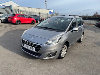 Used Peugeot 5008 2015 for sale - 75598308: Photo