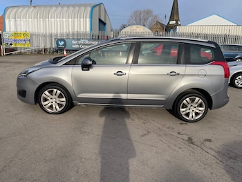 Used Peugeot 5008 2015 for sale - 75598308: Photo