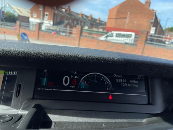Used Renault Scenic 2015 for sale - 76236308: Photo 19