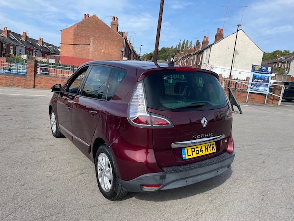 Used Renault Scenic 2015 for sale - 76236308: Photo 5
