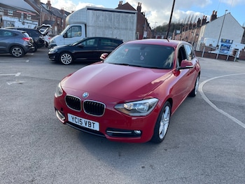 Used BMW 1 Series 2015 for sale - 78657872: Photo