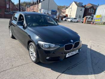 2014 (14) - 116d EfficientDynamics 5dr