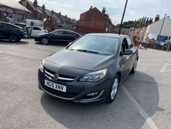 Used Vauxhall Astra 2015 for sale - 74953007: Photo