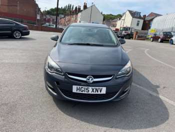 Used Vauxhall Astra 2015 for sale - 74953007: Photo