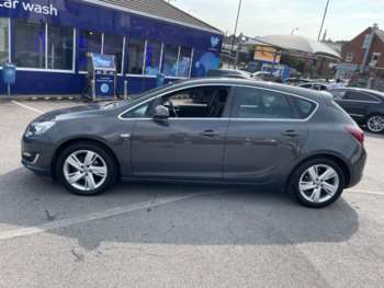 Used Vauxhall Astra 2015 for sale - 74953007: Photo