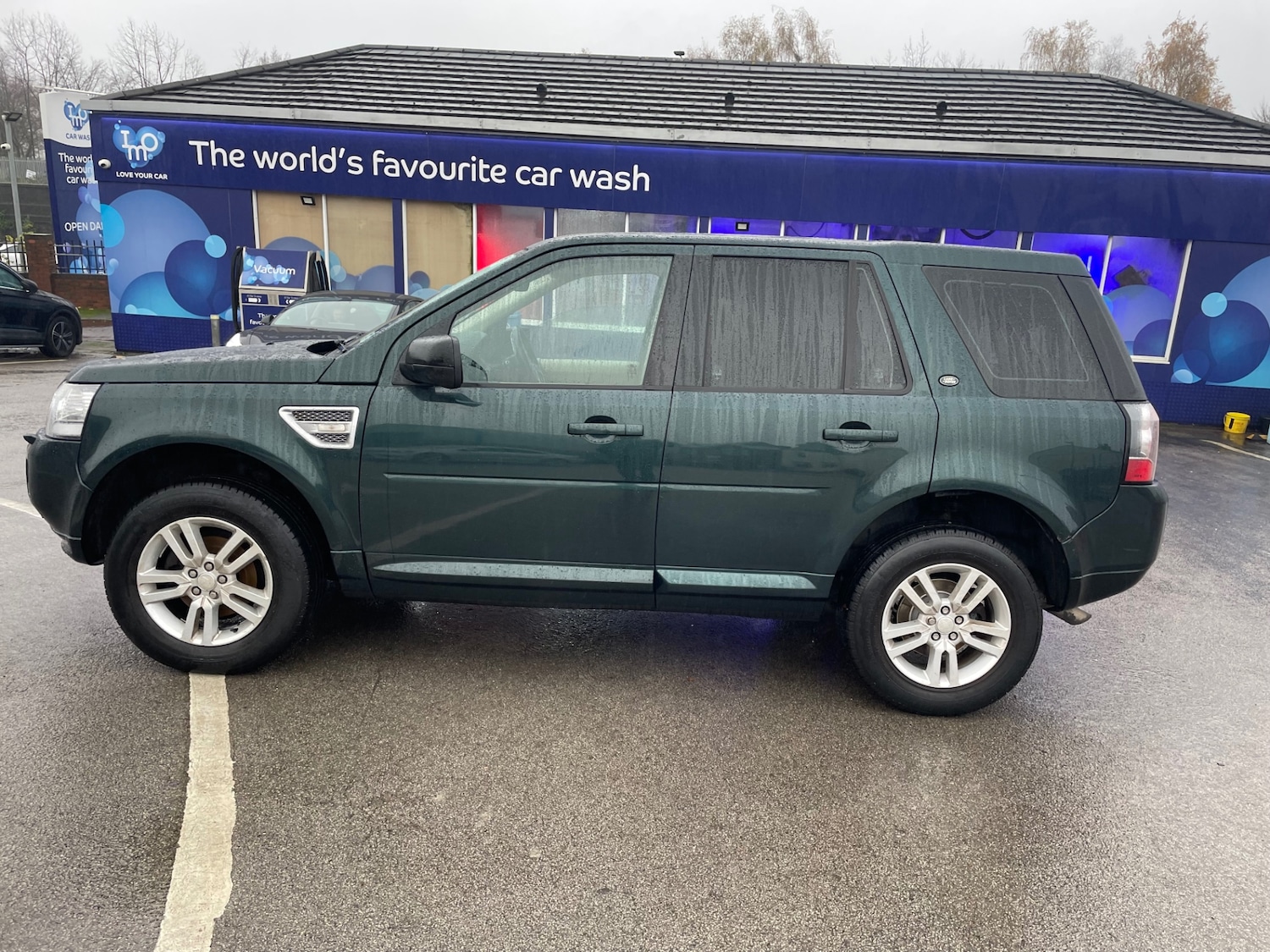 Used Land Rover Freelander 2014 for sale - 77139312: Photo 4